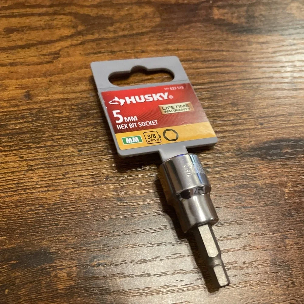 ✅ Husky 3/8